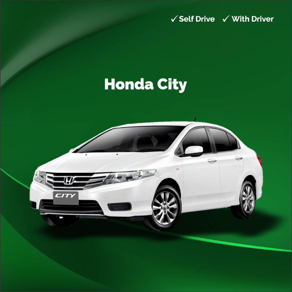Luxury Car Rental Lahore